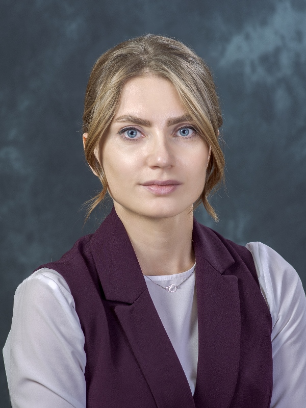 Кузнецова Ксения Андреевна.