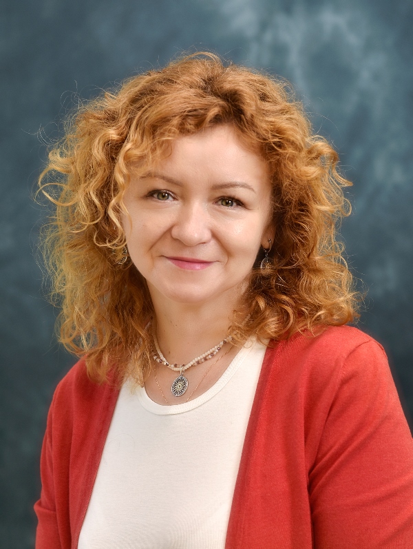 Зайцева Анна Владимировна.