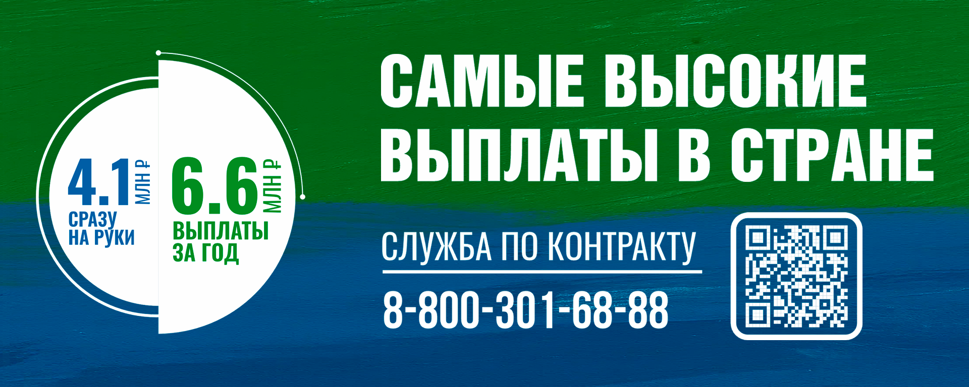 Служба по контракту в ХМАО-Югре.