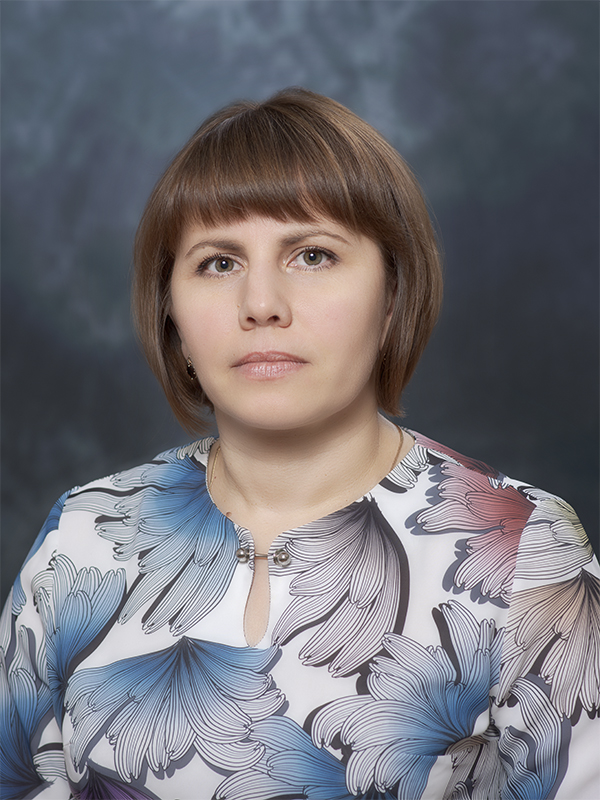 Кузьмичева Елена Николаевна